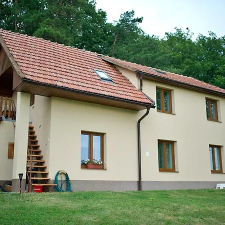 Chalupa Vyhlidka Appartement