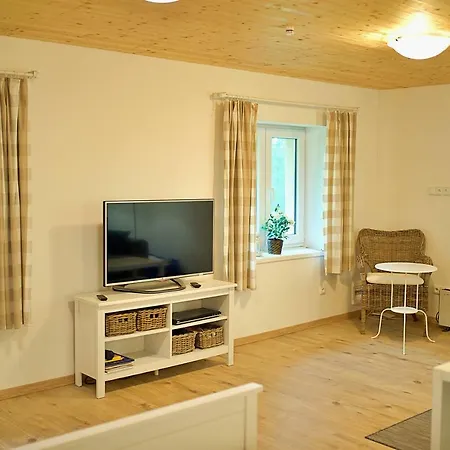 Chalupa Vyhlidka Appartement Luhačovice