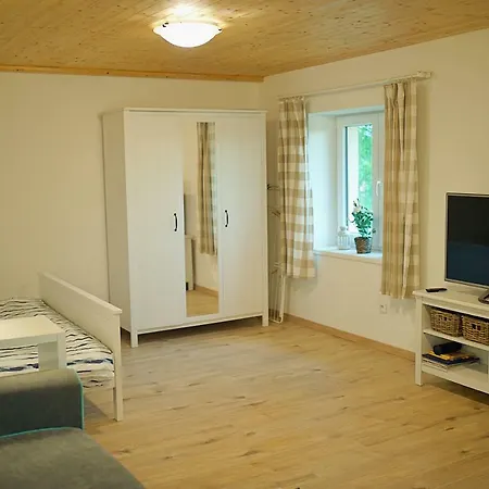 Chalupa Vyhlidka Appartement Luhačovice
